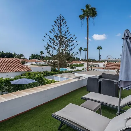 Villa Palmera Maspalomas (Gran Canaria)